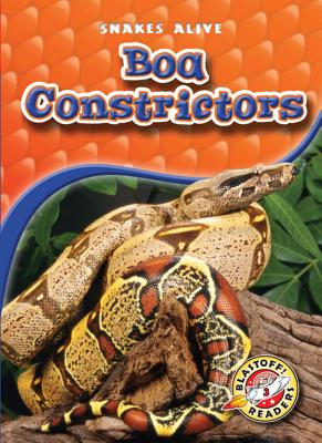 Boa Constrictors - Fleming, Dana (Narrator), and Sexton, Colleen