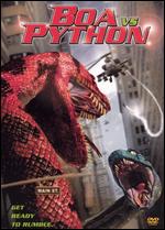 Boa vs. Python - David Flores