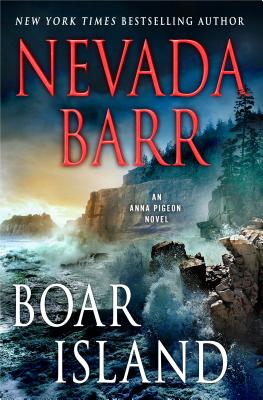 Boar Island - Barr, Nevada