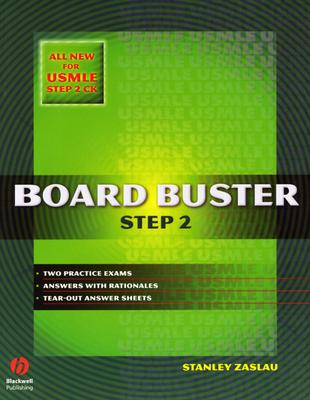Board Buster Step 2 - Zaslau, Stanley