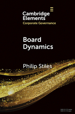 Board Dynamics - Stiles, Philip