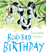 Boa's Bad Birthday