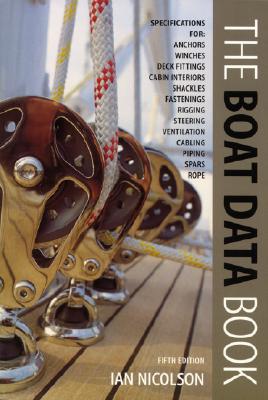 Boat Data Book - Nicolson, Ian, Hon.