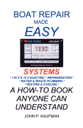 Boat Repair Made Easy -- Systems