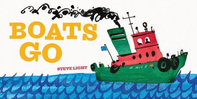 Boats Go - Light, Steve