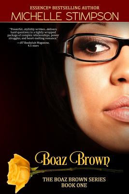 Boaz Brown - Stimpson, Michelle