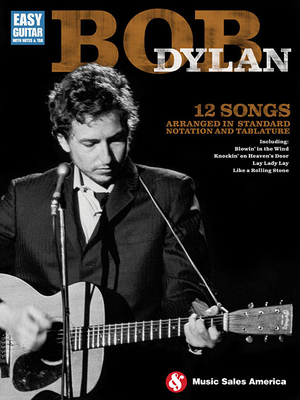 Bob Dylan - Easy Guitar - Dylan, Bob (Composer)