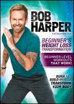 Bob Harper: Beginner's Weight Loss Transformation