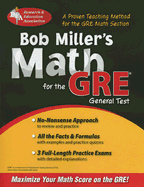Bob Miller's Math for the GRE General Test