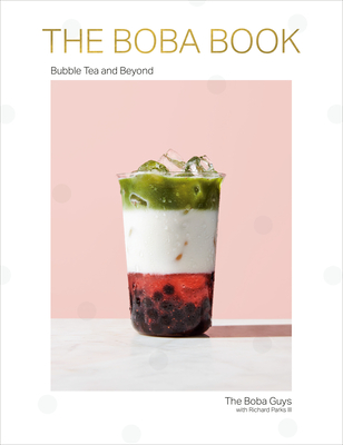 Boba Book - Chau, Andrew, and Chen, Bin