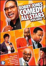 Bobby Jones: Comedy All Stars, Vol. 1