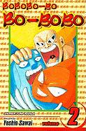 Bobobo-Bo Bo-Bobo, Vol. 2: So Hairy...It's Scary