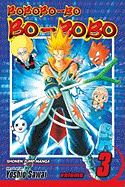 Bobobo-Bo Bo-Bobo, Vol. 3: Dirty...Hairy...