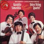 Boccherini, Castelnuovo-Tedesco: Guitar Quintets