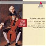 Boccherini: Cello Concertos