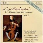 Boccherini: Cello Sonatas Vol. 2