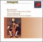 Boccherini: Cello Sonatas