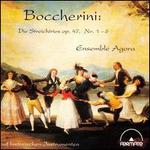 Boccherini: Die Streichtrios