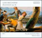Boccherini: Divertimenti, Op. 16, Vol. 1