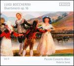 Boccherini: Divertimenti, Vol. 2