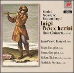 Boccherini: Flute Quintets