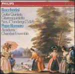 Boccherini: Guitar Quintets Nos. 4, "Fandango", 5 & 6
