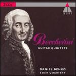 Boccherini: Guitar Quintets - Daniel Benko (guitar); Eder Quartet; Erika Toth (violin); Gyorgy Eder (cello); Pal Eder (violin); Zoltan Toth (viola)