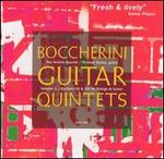 Boccherini: Guitar Quintets