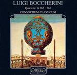 Boccherini: Quartets