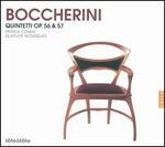 Boccherini: Quintetti Op. 56 & 57