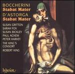 Boccherini: Stabat Mater; D'Astorga: Stabat Mater