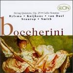 Boccherini: String Quintets/Cello Sonatas