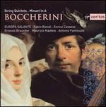 Boccherini: String Quintets; Minuet in A