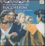 Boccherini: Trio; Quartet; Quintet; Sextet for strings