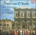 Boccherini & Vivaldi: Cello Concertos - Alain Aubut (cello); Claude Lamothe (cello); Genevi�ve Soly (harpsichord); I Musici de Montr�al; Yuli Turovsky (cello);...