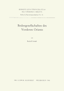 Bodengesellschaften des Vorderen Orients