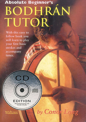 Bodhran Tutor: Absolute Beginner's - Long, Conor