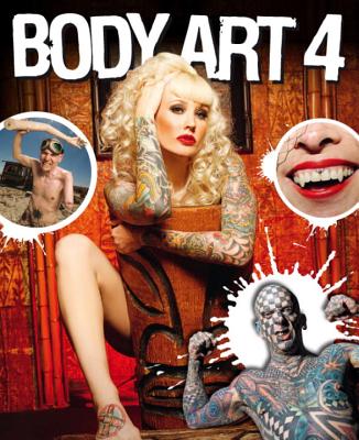 Body Art 4 - Bizarre Magazine