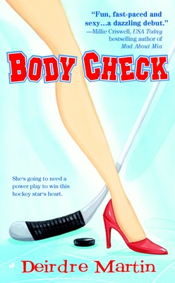 Body Check - Martin, Deirdre
