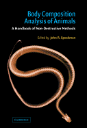 Body Composition Analysis of Animals