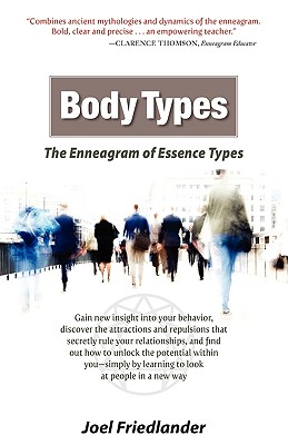 Body Types - Friedlander, Joel