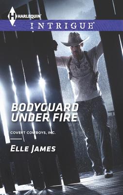 Bodyguard Under Fire - James, Elle