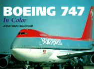 Boeing 747 in Color - Falconer, Jonathan