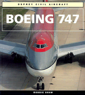 Boeing 747 - Shaw, Robbie