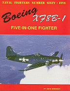 Boeing XF8B-1 Five-In-One Fighter