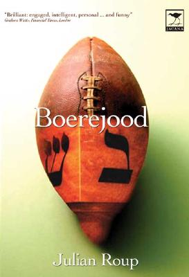 Boerejood - Roup, Julian