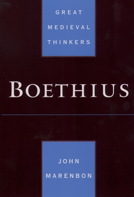 Boethius - Marenbon, John