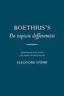 Boethius's de Topicis Differentiis