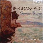 Bogdanovic: Guitar Music