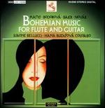 Bohemian Music for Flute and Guitar